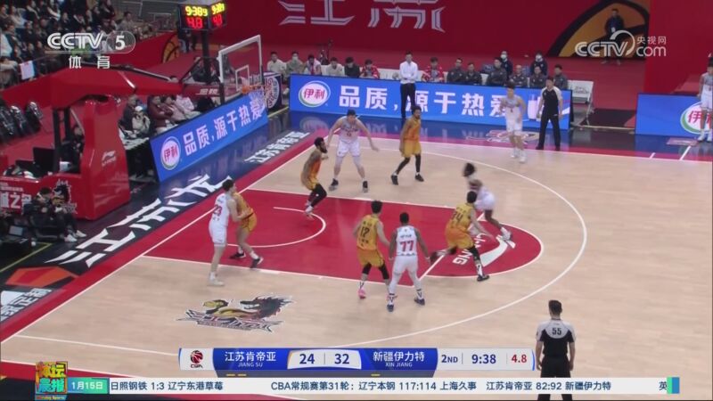 通过